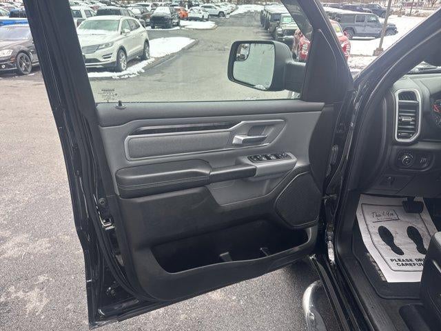 2023 RAM 1500 Big Horn 4x4 Crew Cab 5'7" Box