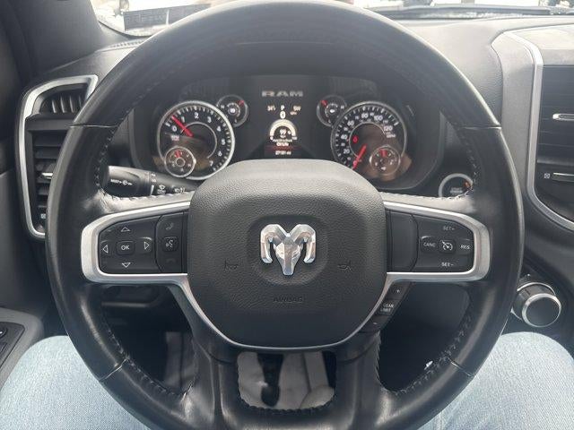 2023 RAM 1500 Big Horn 4x4 Crew Cab 5'7" Box