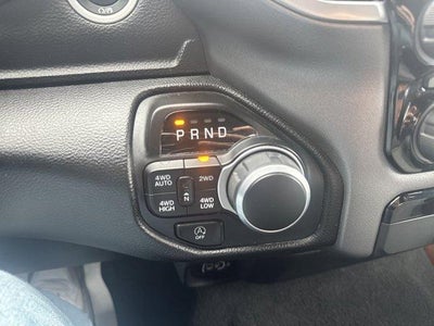 2023 RAM 1500 Big Horn 4x4 Crew Cab 5'7" Box