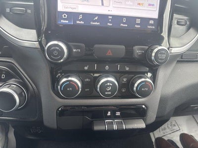 2023 RAM 1500 Big Horn 4x4 Crew Cab 5'7" Box