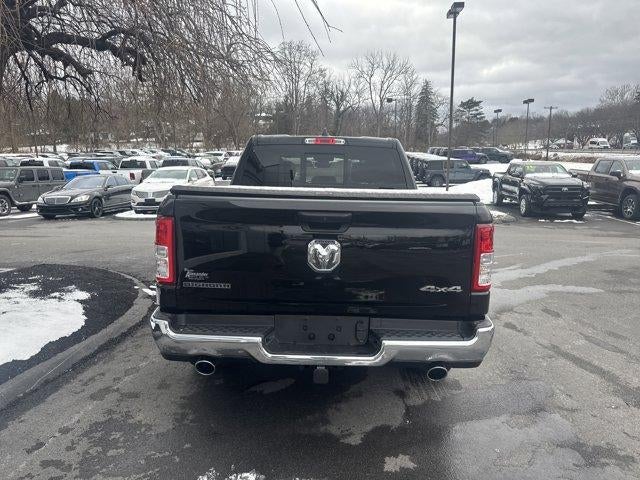 2023 RAM 1500 Big Horn 4x4 Crew Cab 5'7" Box
