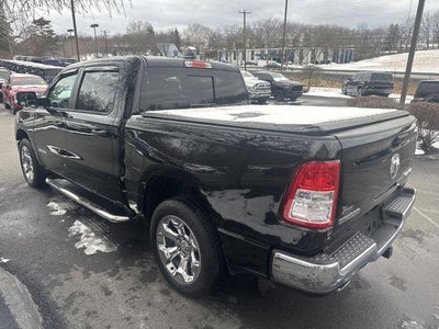 2023 RAM 1500 Big Horn 4x4 Crew Cab 5'7" Box
