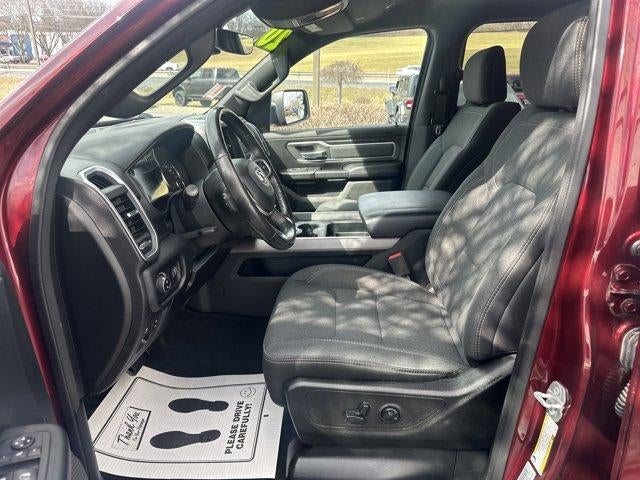 2020 RAM 1500 Big Horn 4x4 Crew Cab 5'7" Box