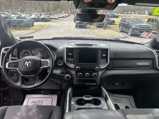 2020 RAM 1500 Big Horn 4x4 Crew Cab 5'7" Box