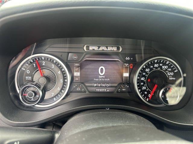 2020 RAM 1500 Big Horn 4x4 Crew Cab 5'7" Box