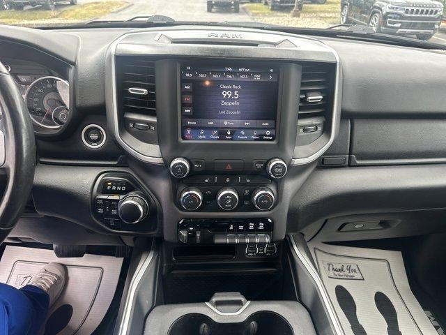 2020 RAM 1500 Big Horn 4x4 Crew Cab 5'7" Box