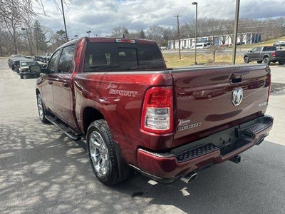 2020 RAM 1500 Big Horn 4x4 Crew Cab 5'7" Box