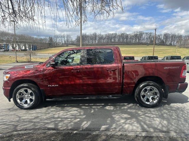 2020 RAM 1500 Big Horn 4x4 Crew Cab 5'7" Box