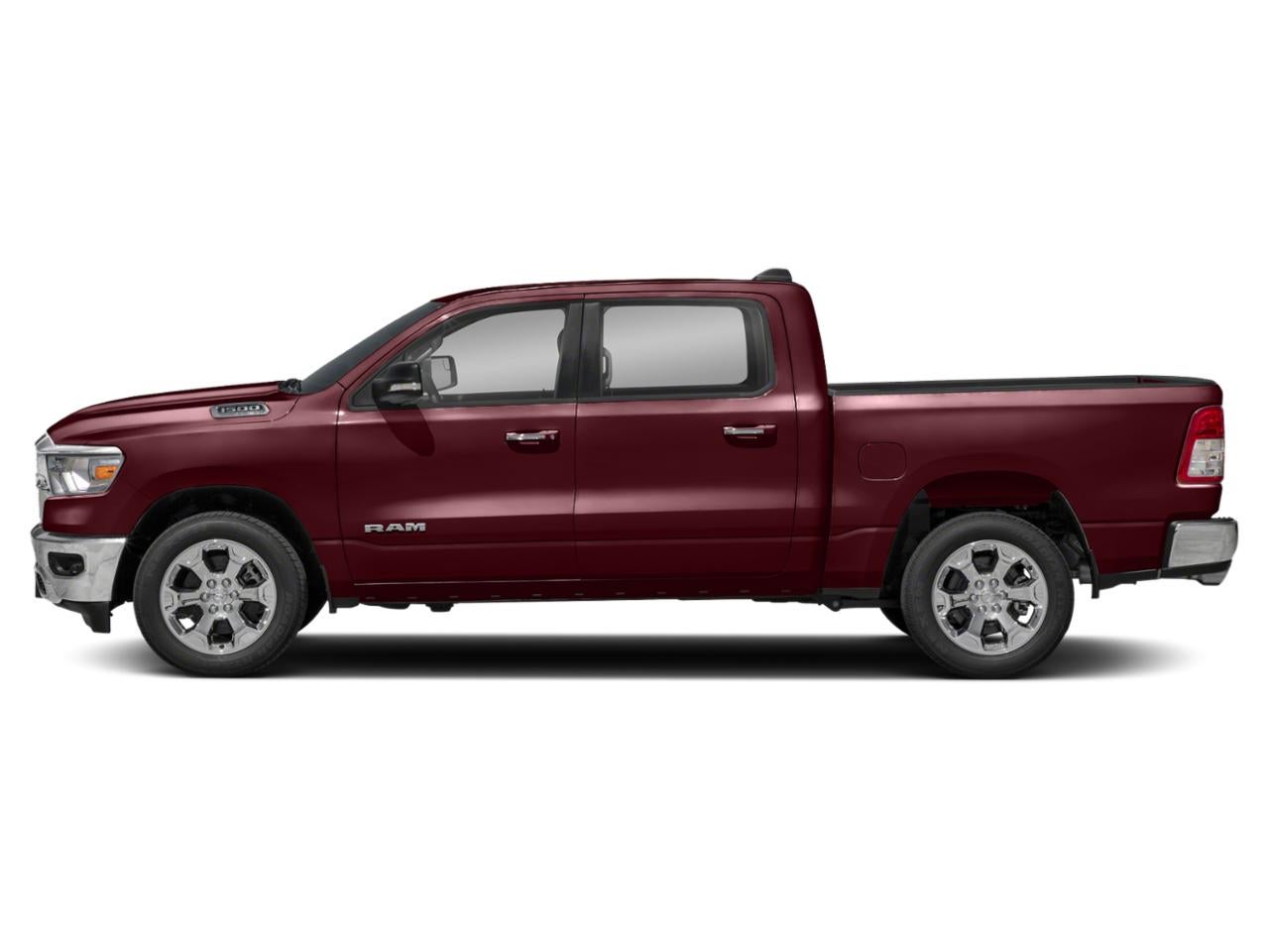 2020 RAM 1500 Big Horn 4x4 Crew Cab 5'7" Box