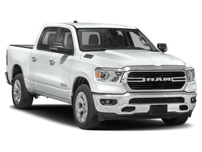 2020 RAM 1500 Big Horn 4x4 Crew Cab 5'7" Box