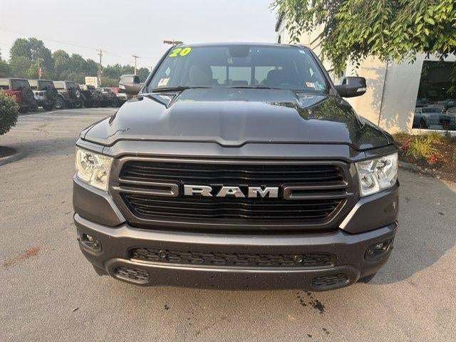 2020 RAM 1500 Big Horn 4x4 Crew Cab 5'7" Box