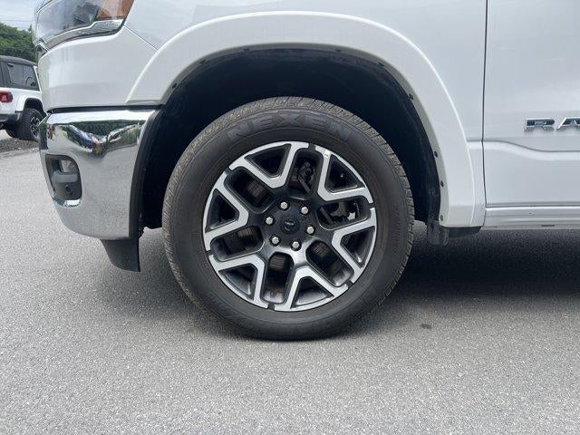2026 RAM 1500 Laramie 4x4 Crew Cab 5'7" Box
