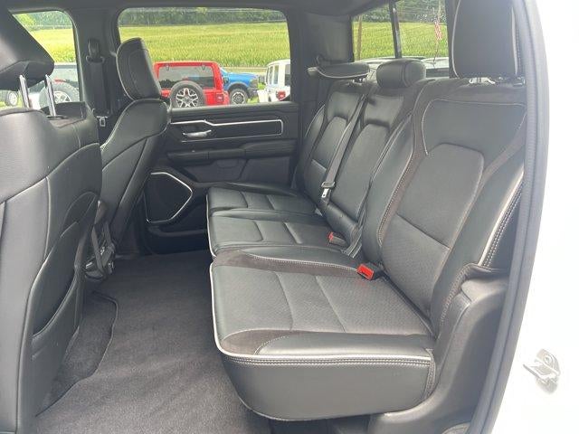 2026 RAM 1500 Laramie 4x4 Crew Cab 5'7" Box