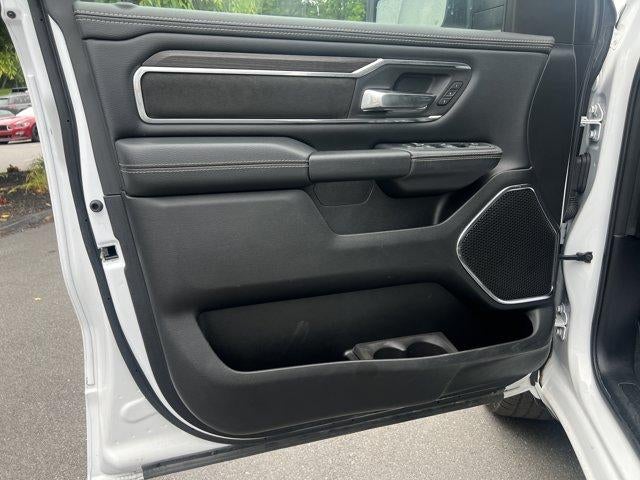 2026 RAM 1500 Laramie 4x4 Crew Cab 5'7" Box