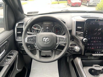 2026 RAM 1500 Laramie 4x4 Crew Cab 5'7" Box