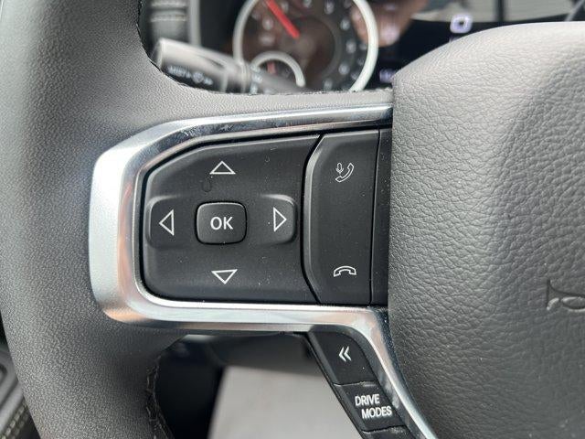 2026 RAM 1500 Laramie 4x4 Crew Cab 5'7" Box