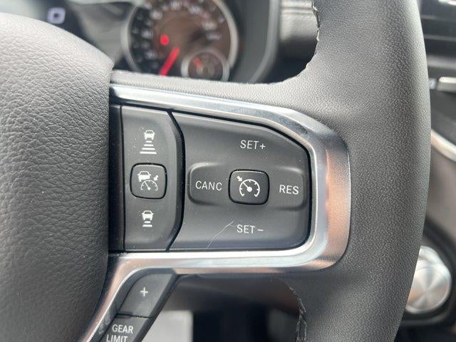 2026 RAM 1500 Laramie 4x4 Crew Cab 5'7" Box