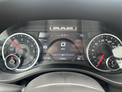 2026 RAM 1500 Laramie 4x4 Crew Cab 5'7" Box