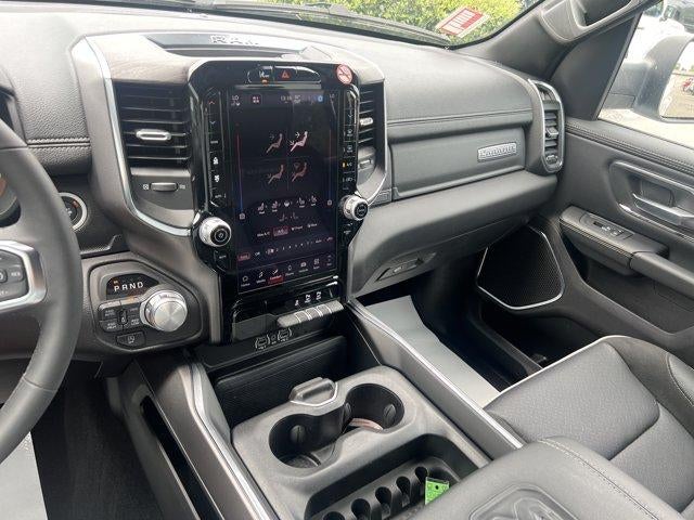 2026 RAM 1500 Laramie 4x4 Crew Cab 5'7" Box