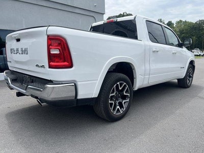 2026 RAM 1500 Laramie 4x4 Crew Cab 5'7" Box