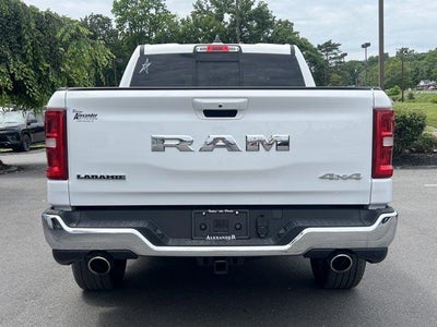 2026 RAM 1500 Laramie 4x4 Crew Cab 5'7" Box