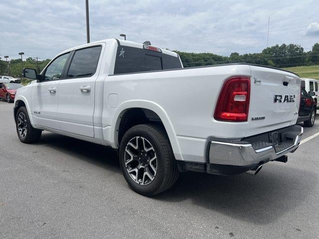 2026 RAM 1500 Laramie 4x4 Crew Cab 5'7" Box
