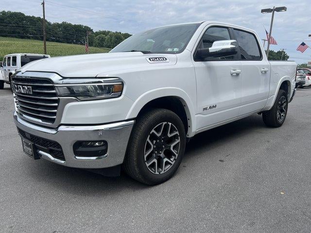 2026 RAM 1500 Laramie 4x4 Crew Cab 5'7" Box
