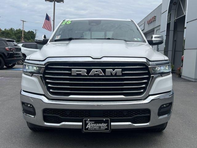 2026 RAM 1500 Laramie 4x4 Crew Cab 5'7" Box