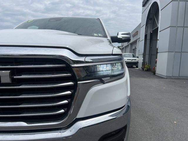 2026 RAM 1500 Laramie 4x4 Crew Cab 5'7" Box