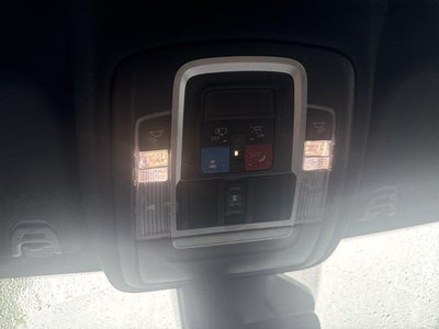2026 RAM 1500 Laramie 4x4 Crew Cab 5'7" Box
