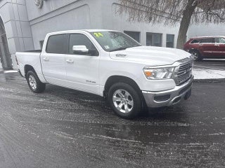 2024 RAM 1500 Laramie 4x4 Crew Cab 5'7" Box
