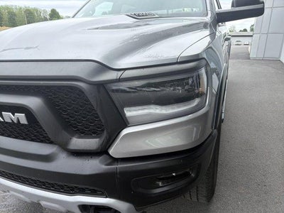 2019 RAM 1500 Rebel 4x4 Crew Cab 5'7" Box