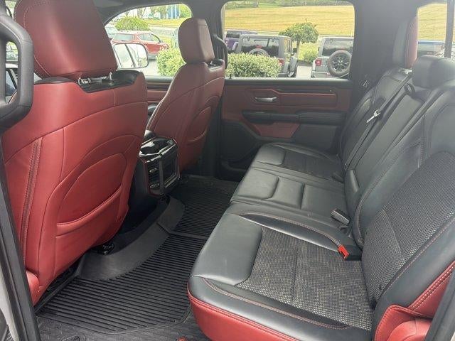 2019 RAM 1500 Rebel 4x4 Crew Cab 5'7" Box