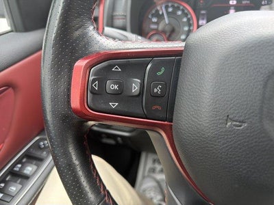 2019 RAM 1500 Rebel 4x4 Crew Cab 5'7" Box