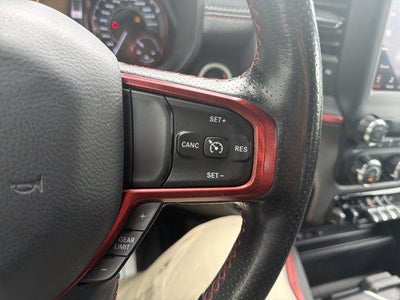2019 RAM 1500 Rebel 4x4 Crew Cab 5'7" Box