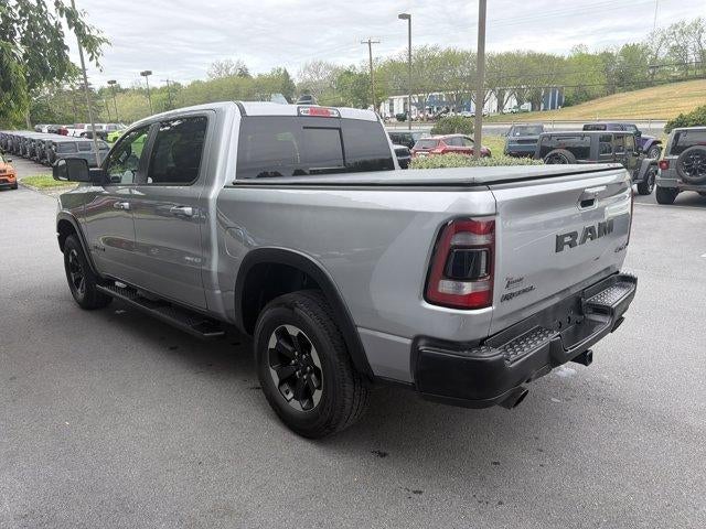 2019 RAM 1500 Rebel 4x4 Crew Cab 5'7" Box