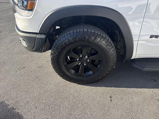 2021 RAM 1500 Rebel 4x4 Crew Cab 5'7" Box