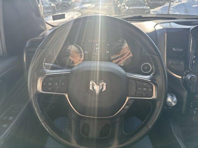 2021 RAM 1500 Rebel 4x4 Crew Cab 5'7" Box