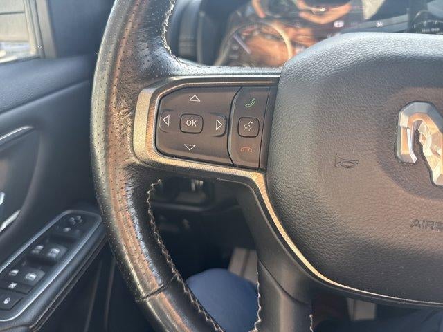 2021 RAM 1500 Rebel 4x4 Crew Cab 5'7" Box