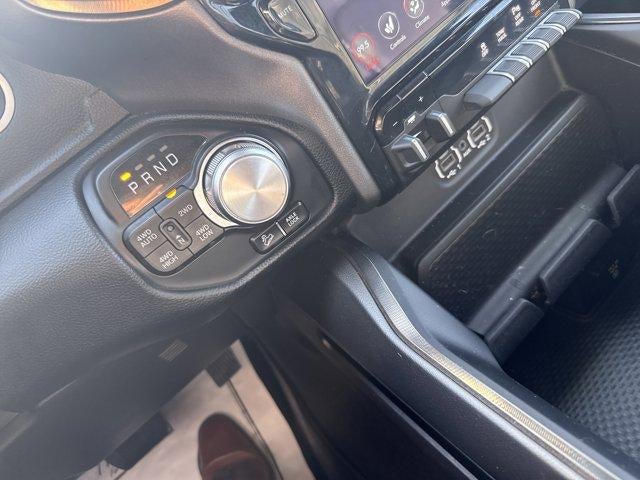 2021 RAM 1500 Rebel 4x4 Crew Cab 5'7" Box