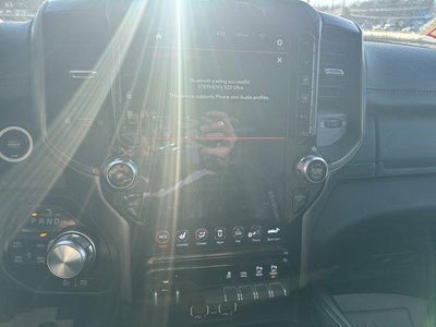 2021 RAM 1500 Rebel 4x4 Crew Cab 5'7" Box