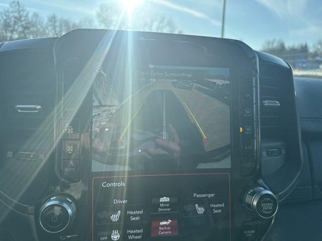 2021 RAM 1500 Rebel 4x4 Crew Cab 5'7" Box