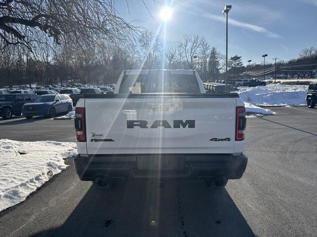 2021 RAM 1500 Rebel 4x4 Crew Cab 5'7" Box