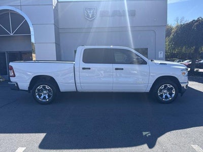 2024 RAM 1500 Big Horn 4x4 Crew Cab 6'4" Box