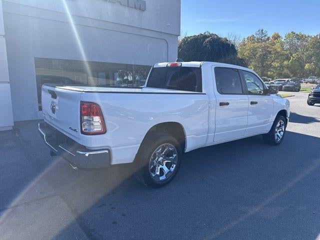 2024 RAM 1500 Big Horn 4x4 Crew Cab 6'4" Box