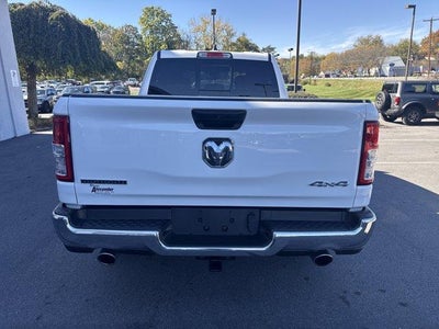 2024 RAM 1500 Big Horn 4x4 Crew Cab 6'4" Box