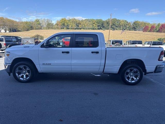 2024 RAM 1500 Big Horn 4x4 Crew Cab 6'4" Box