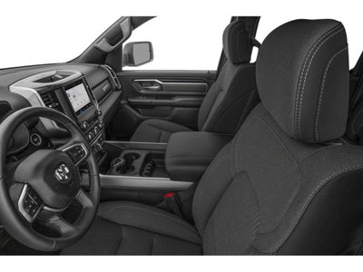2024 RAM 1500 Big Horn 4x4 Crew Cab 6'4" Box