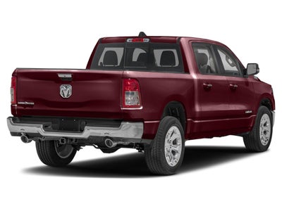 2021 RAM 1500 Big Horn 4x4 Crew Cab 6'4" Box