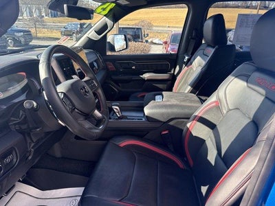 2025 RAM 1500 RHO 4x4 Crew Cab 5'7" Box